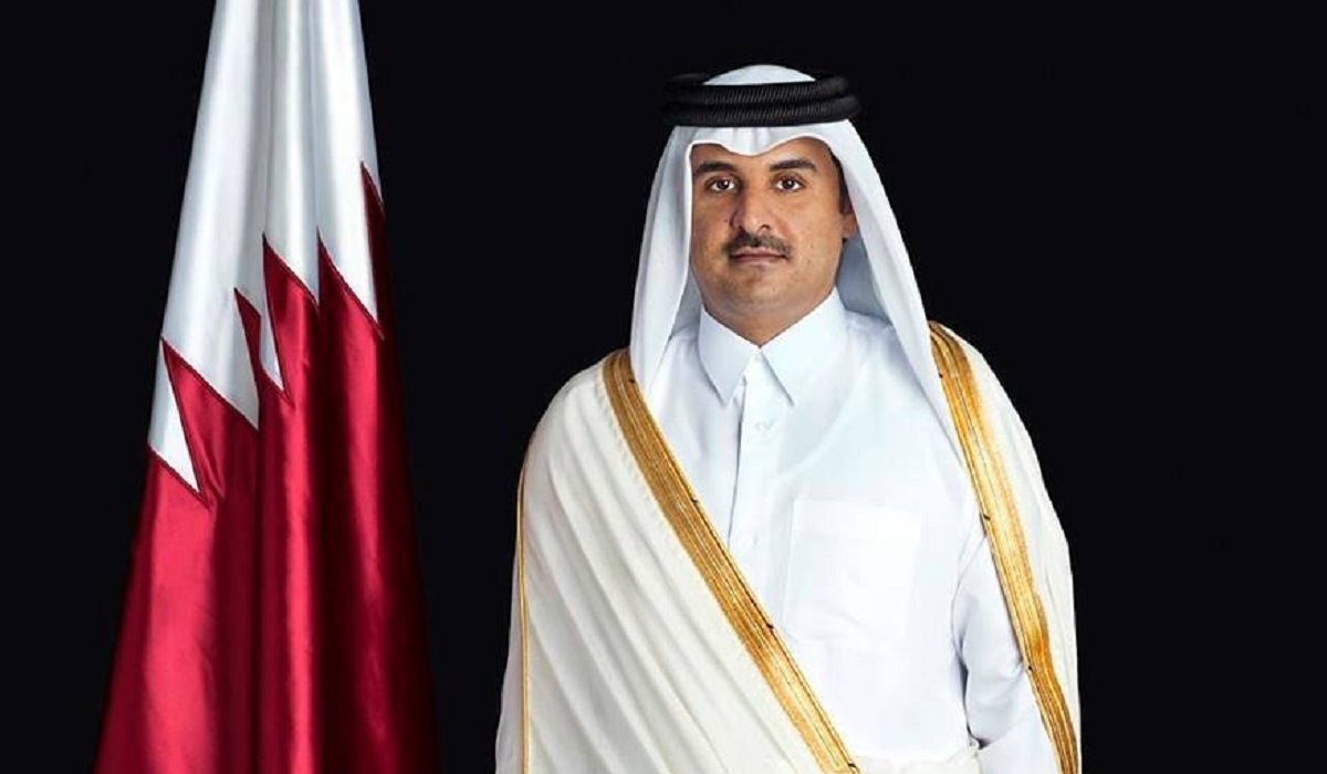 HH the Amir